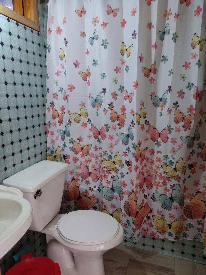 Hospedaje Martitaカストロ エクステリア 写真