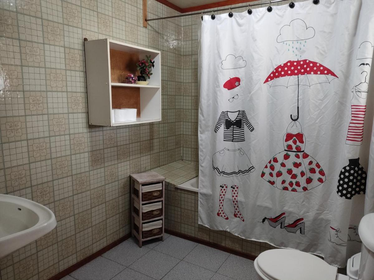 Hospedaje Martitaカストロ エクステリア 写真