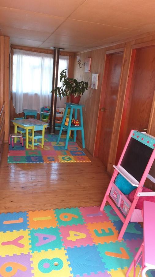 Hospedaje Martitaカストロ エクステリア 写真