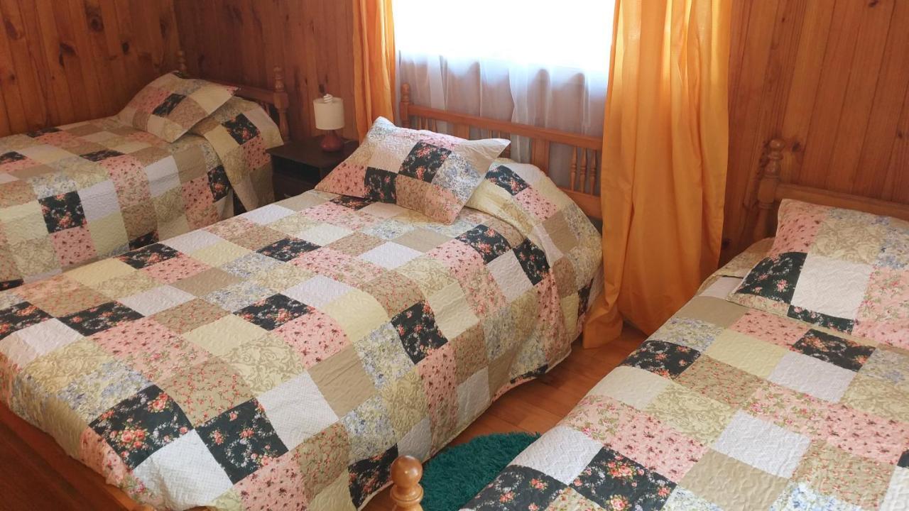 Hospedaje Martitaカストロ エクステリア 写真